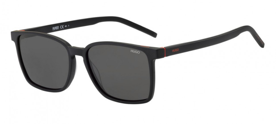 

Солнцезащитные очки мужские HUGO BOSS HG 1128/S 003 IR MTT BLACK, HG 1128/S 003 IR