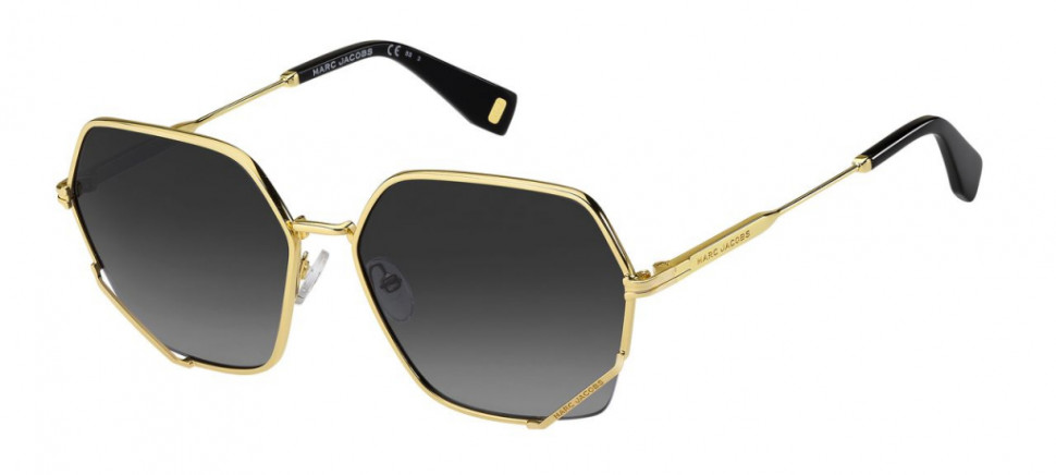 

Солнцезащитные очки женские Marc Jacobs MJ 1005/S 001 9O YELL GOLD, MJ 1005/S 001 9O