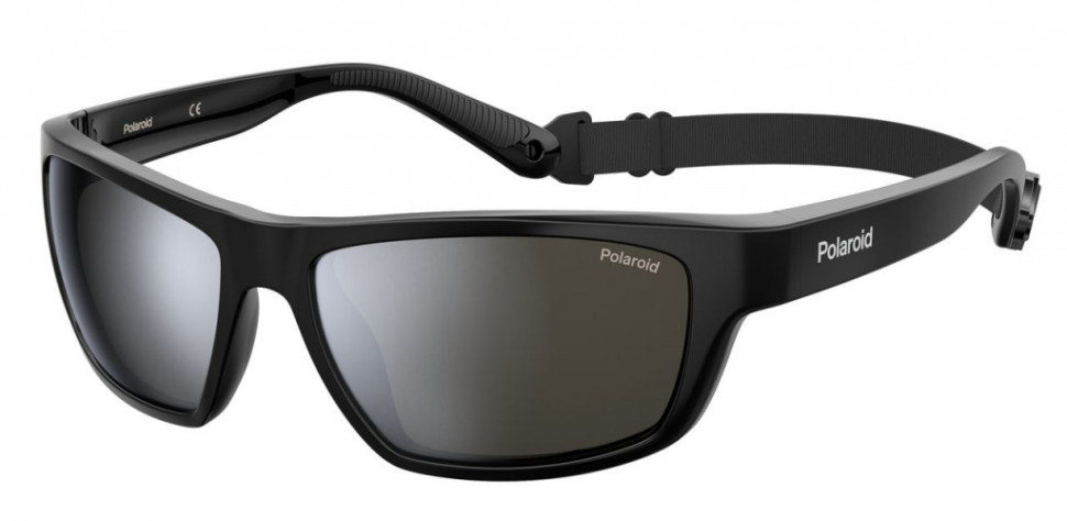

Спортивные солнцезащитные очки унисекс Polaroid PLD 7037/S MTT BLACK, PLD 7037/S