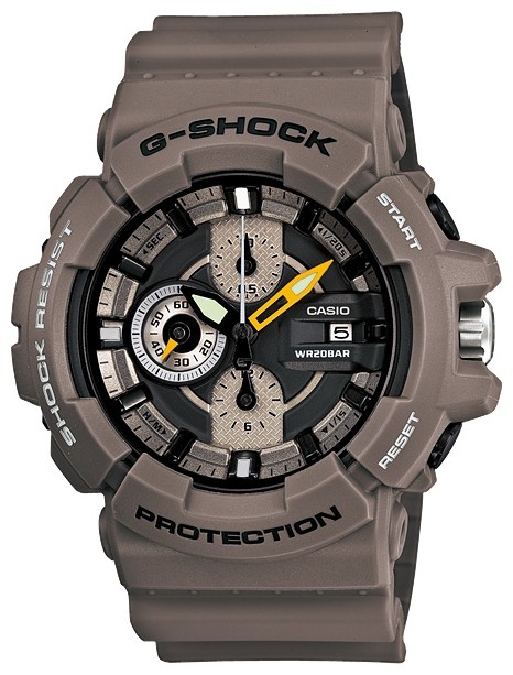 

Наручные часы мужские Casio GAC-100-8A, GAC-100-8A