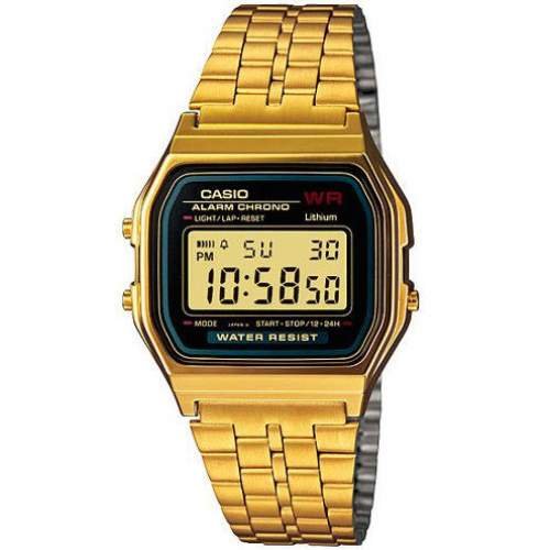 фото Наручные часы мужские casio a159wgea-1d