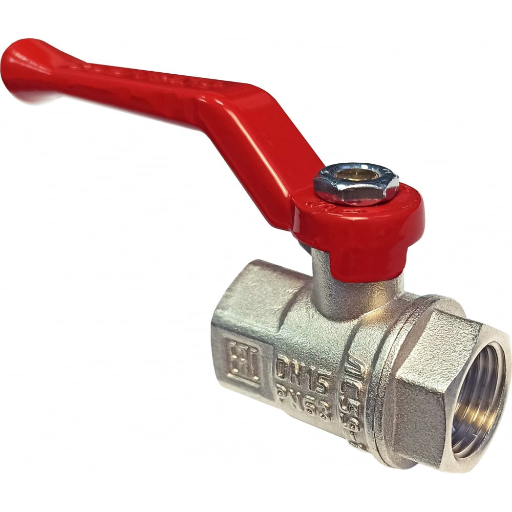 

Шаровой кран VALFEX PREMIUM для воды, 3/4" ВР/ВР, рычаг VF.214.NR1.034.PREMIUM, Серый