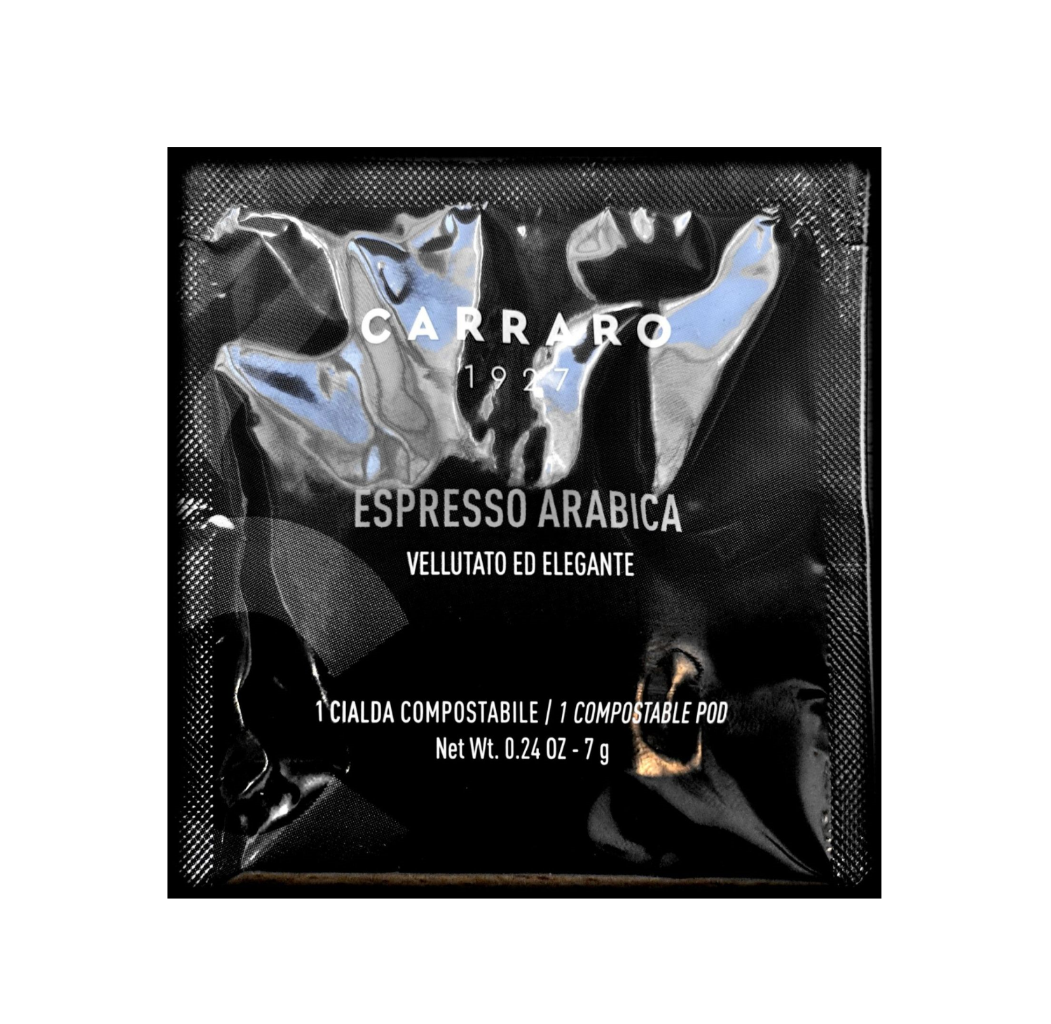 Кофе в чалдах Carraro Espresso Arabica, 150 шт.