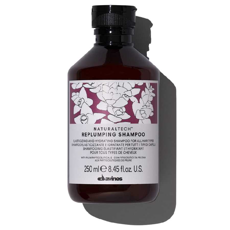 

Шампунь Davines Уплотняющий Natural Tech Replumping 250 Мл