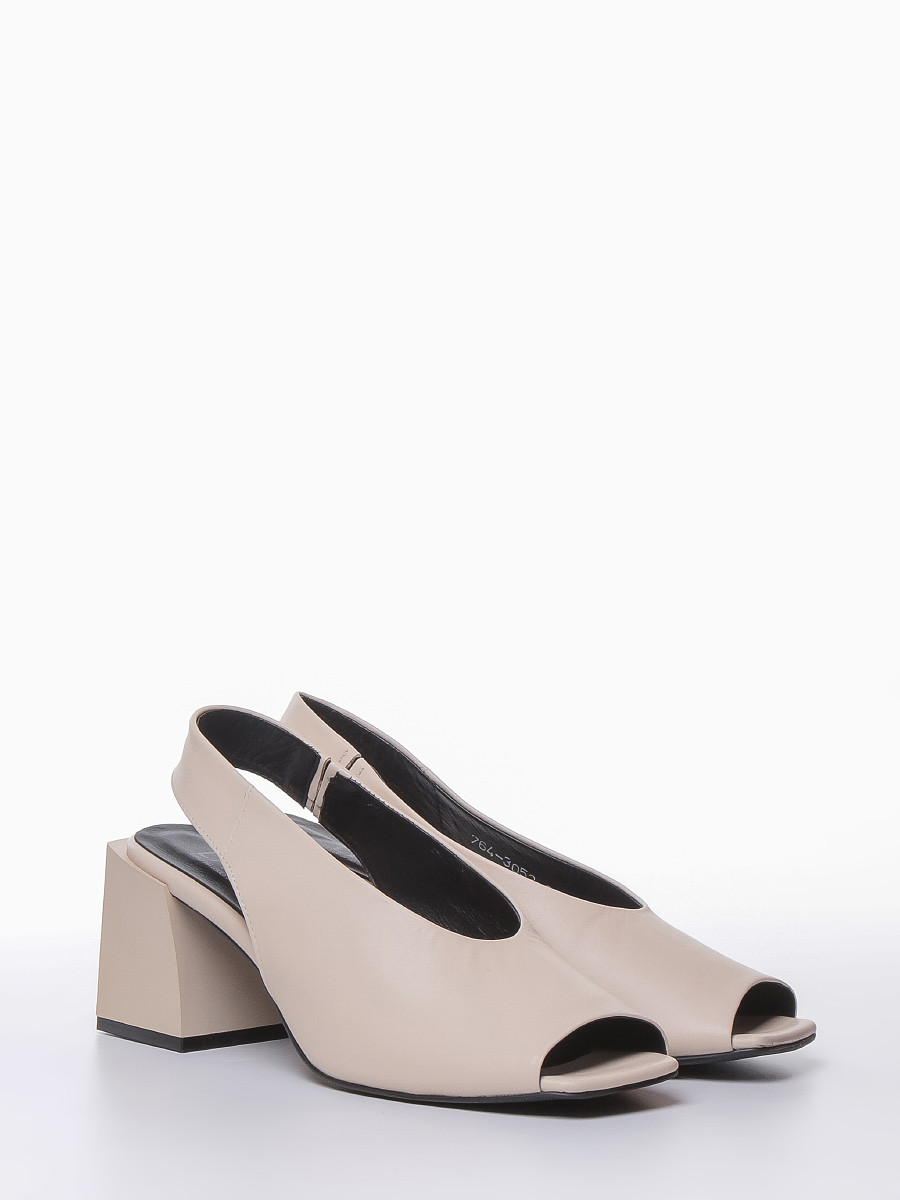 

Босоножки женские Lauf! 169 764BEIGE бежевые 36 RU, 169 764BEIGE