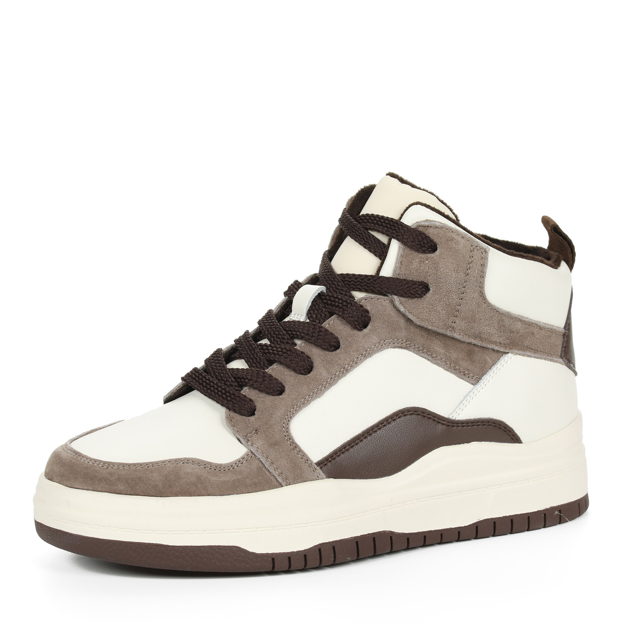 Кеды женские Respect VK32-155606 коричневые 38 RU 8991₽