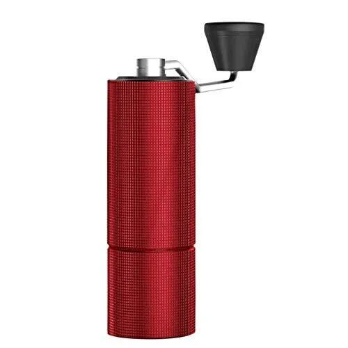 Ручная кофемолка Timemore Chestnut C2 красная Limited Festival Red 7100₽