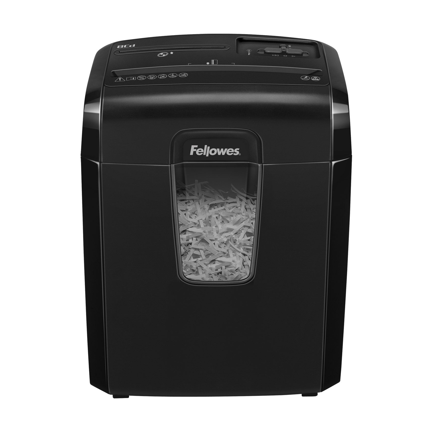 Шредер Fellowes Powershred 8Cd fs-46921