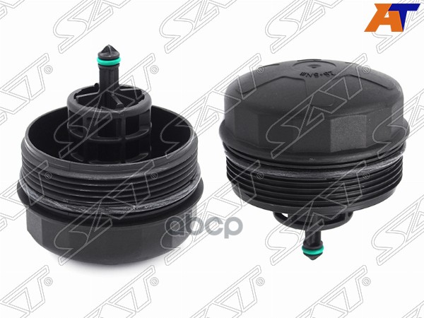 

SAT ST-11427525334 Корпус масляного фильтра BMW X5 E70 06-13/X5 F15 14-/X6 E71 08-14/X6 F1