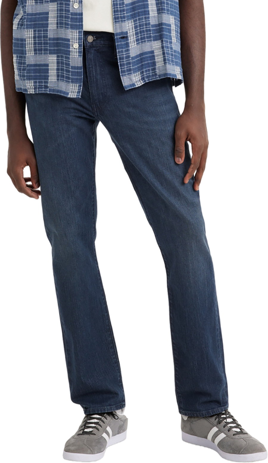 

Джинсы мужские Levi's 04511-5660 синие 32/30, Синий, 04511-5660