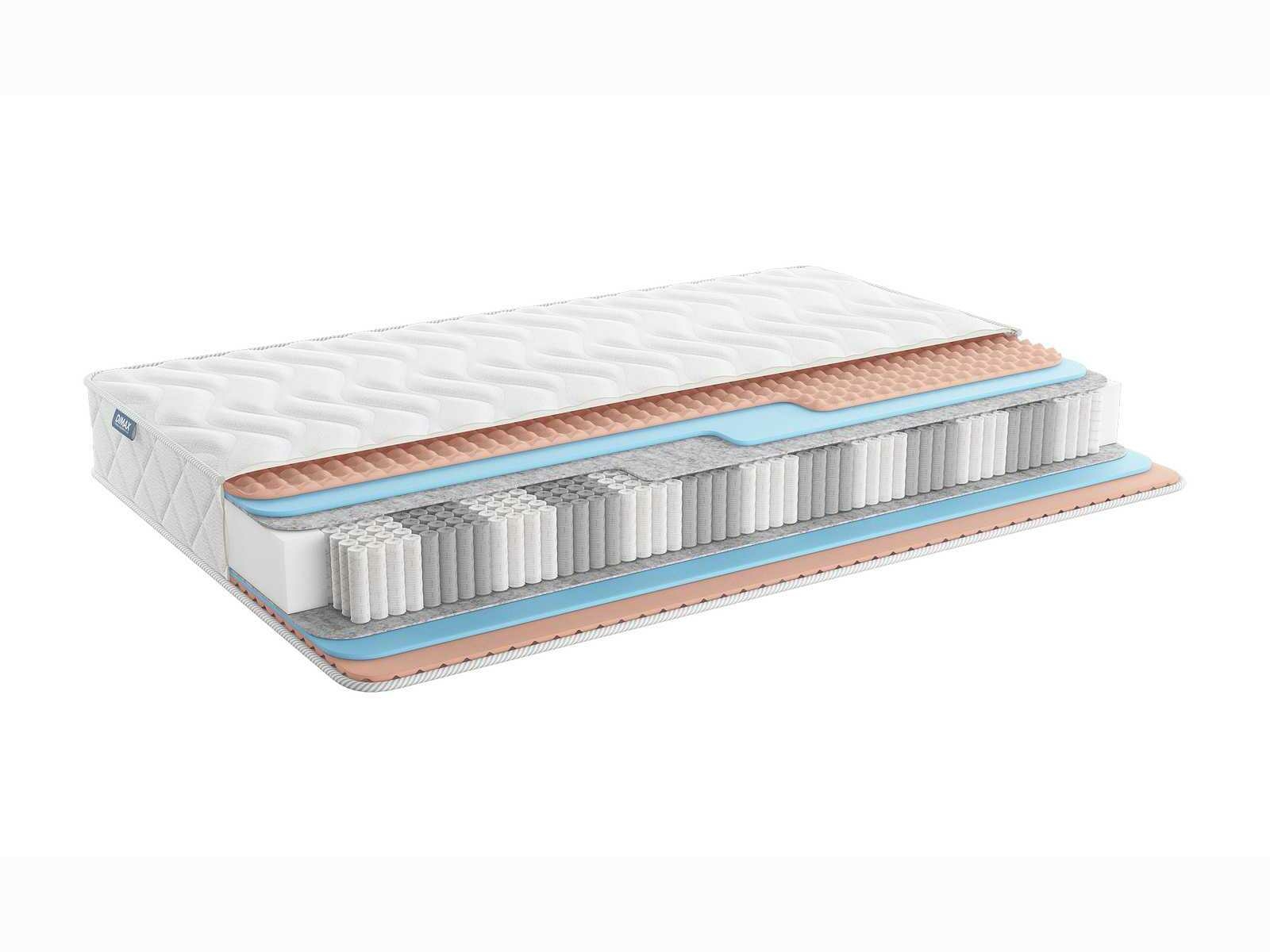 

Матрас Dimax Relmas Foam S1000 105x190, Relmas Foam S1000