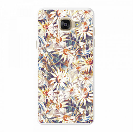 

Чехол Deppa Art Case Flowers Ромашки для Samsung Galaxy A5 (2016), Art Case