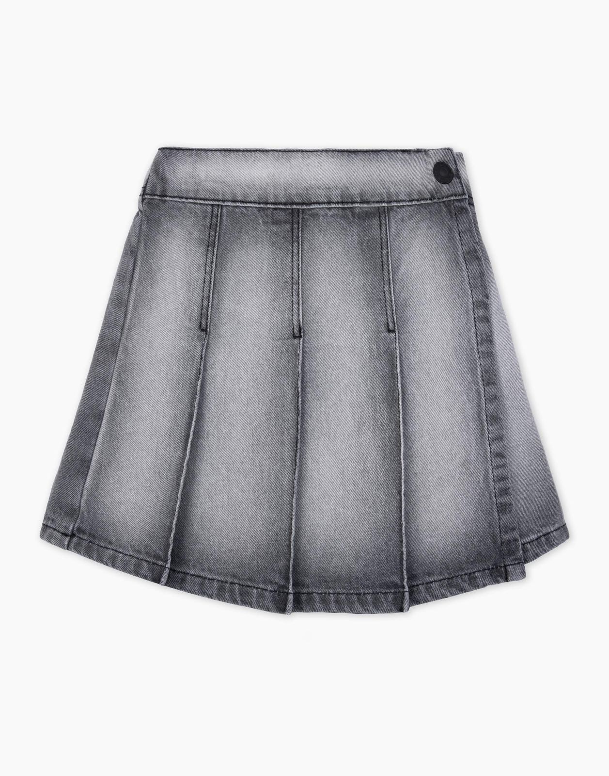 

Юбка для девочки Gloria Jeans GSK018197 серый /медиум лайт/ 6-8л/128, GSK018197