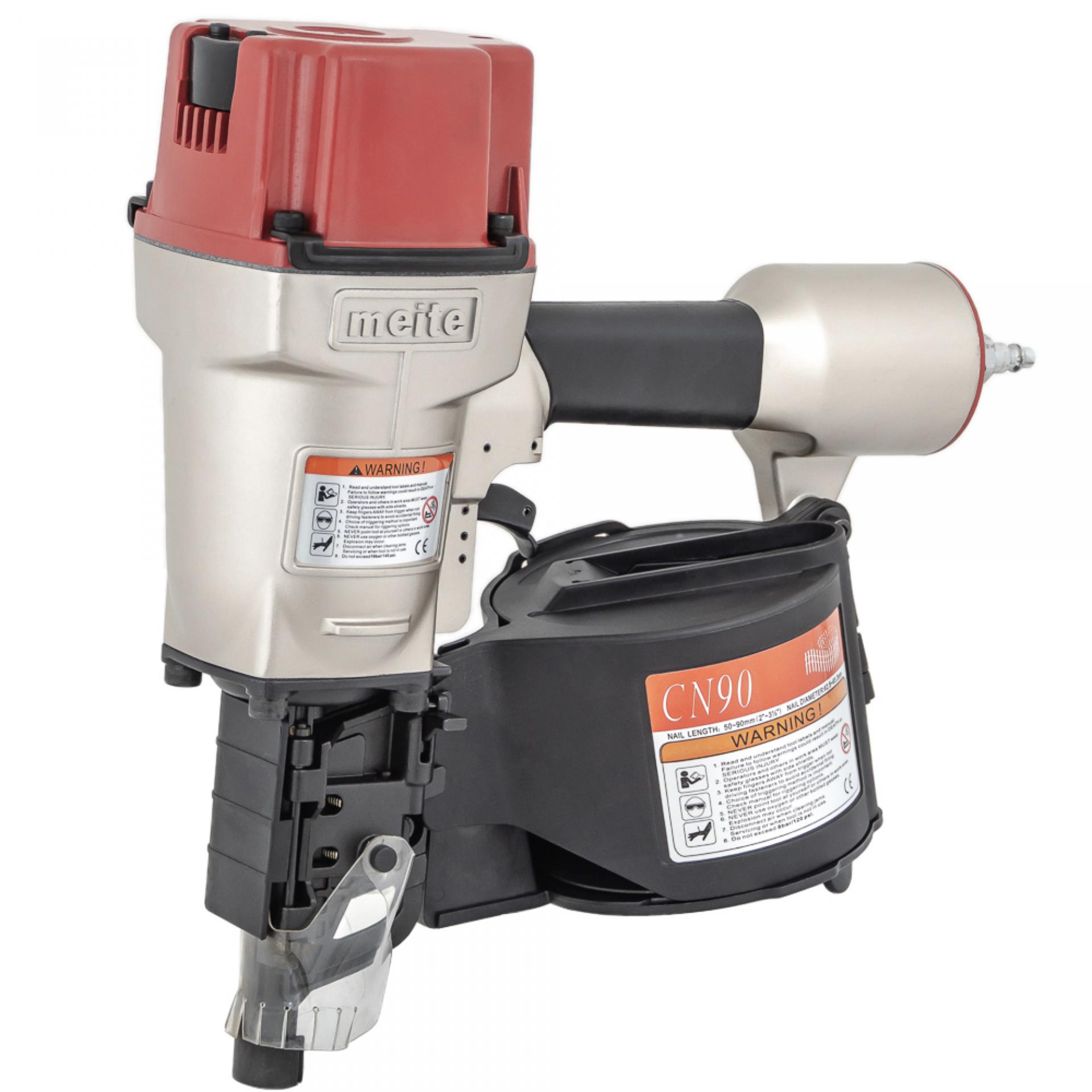 Пневматический нейлер для гвоздей до 45-90 мм CN90 2980000₽