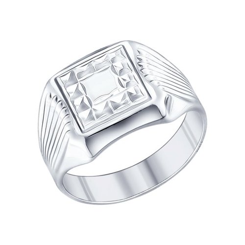 

Кольцо из серебра р. , SOKOLOV 94011243, 94011243