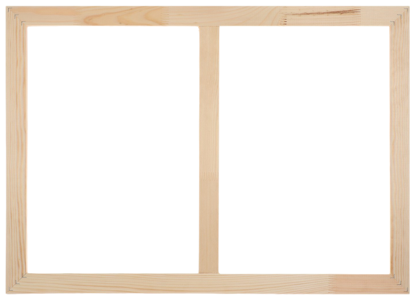 

Подрамник для холста Calligrata, 1,8 x 50 x 70 см, ширина рамы 36 мм, сосна