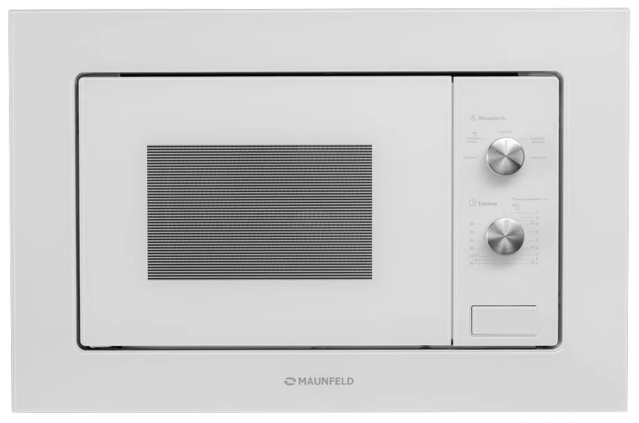 фото Встраиваемая микроволновая печь maunfeld mbmo.20.1pgw