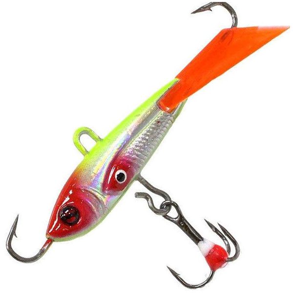 

Балансир Sprut Kanori Dual 13 / 6 / 6 / CLN-CLN-3D / - / 2 / 2 / 2, Желтый;красный;серебристый, Kanori Dual