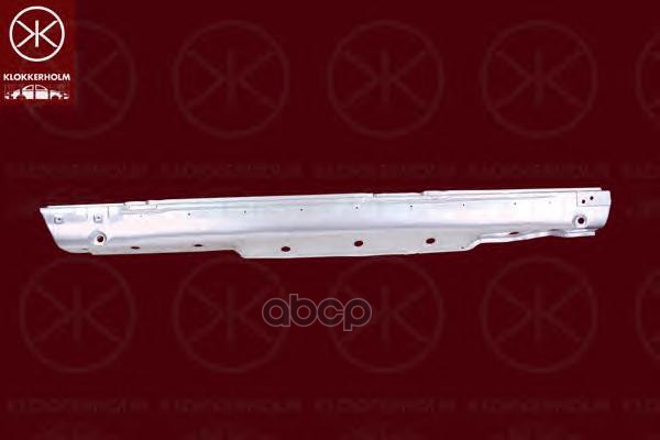 

Порог Лев.Mb W123 Klokkerholm арт. 3525011