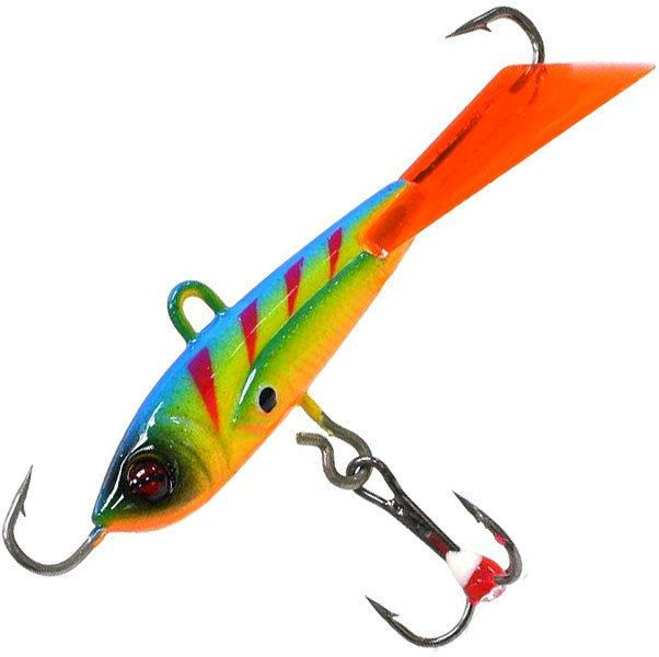 

Балансир Sprut Kanori Dual 10 / 5 / 5.5 / PPJ / - / 2 / 2 / 2, Голубой;красный;зеленый;черный, Kanori Dual
