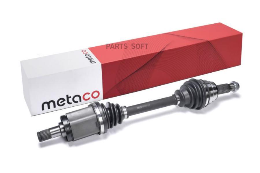 

Полуось Передняя Левая METACO 5800-026