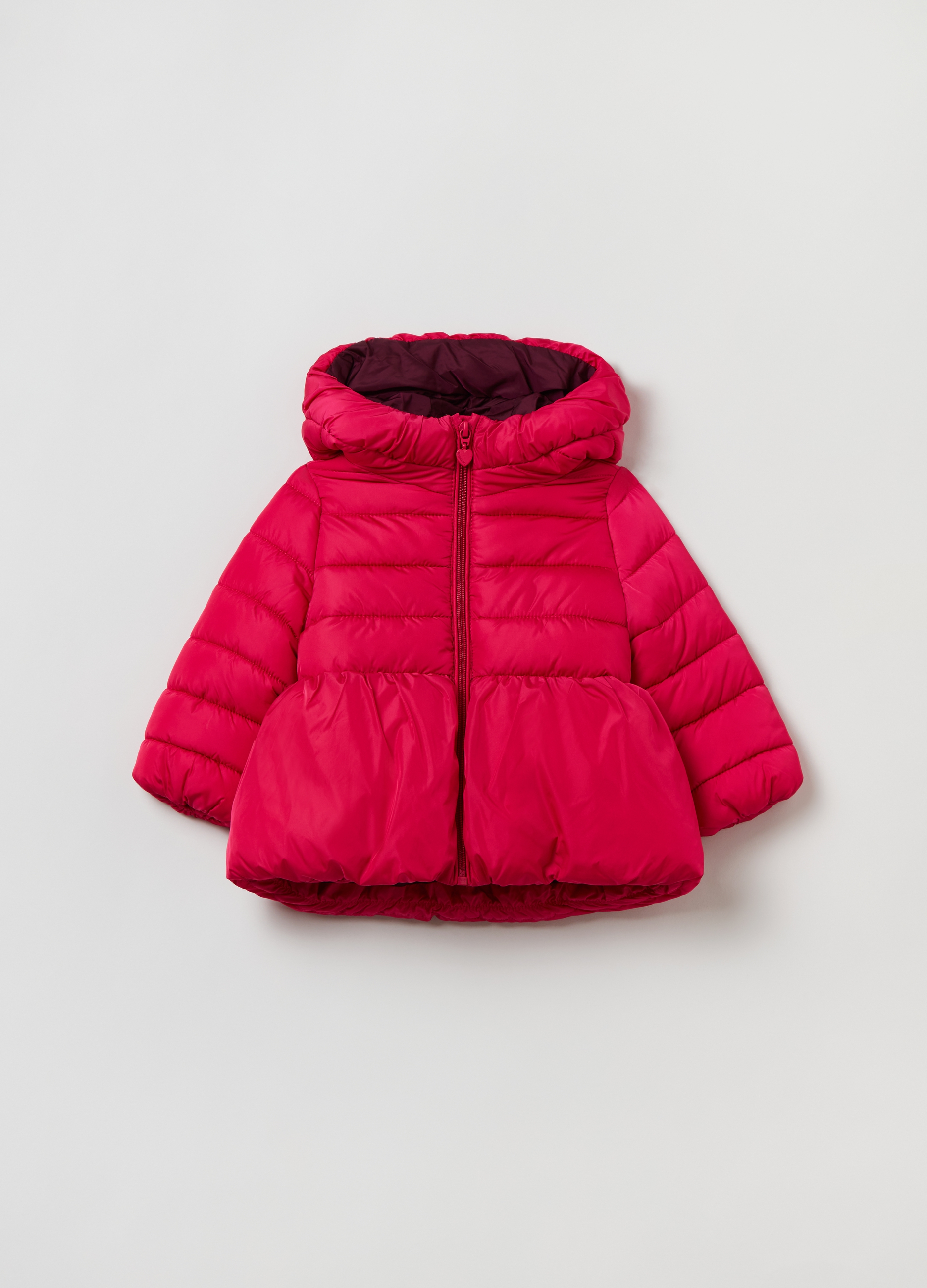 Куртка OVS для девочек, розовая, 12-18 месяцев, 1891732