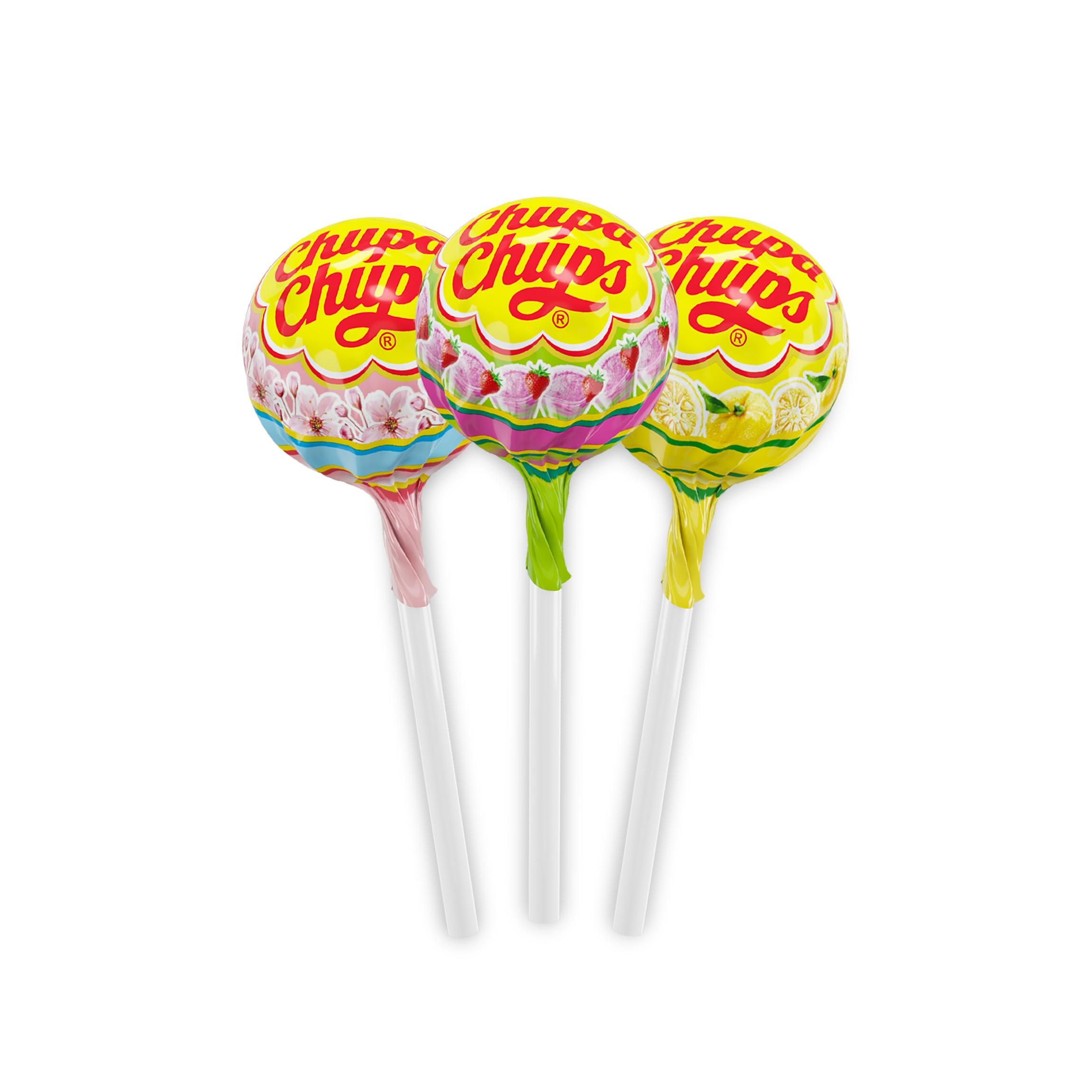 Карамель Chupa Chups Tok-Yo! 12 г