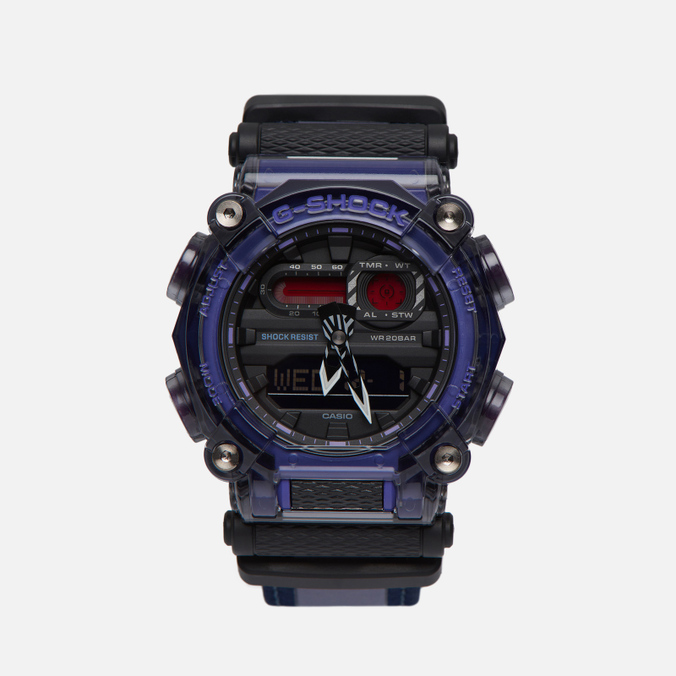 фото Наручные часы мужские casio g-shock ga-900ts-6aer