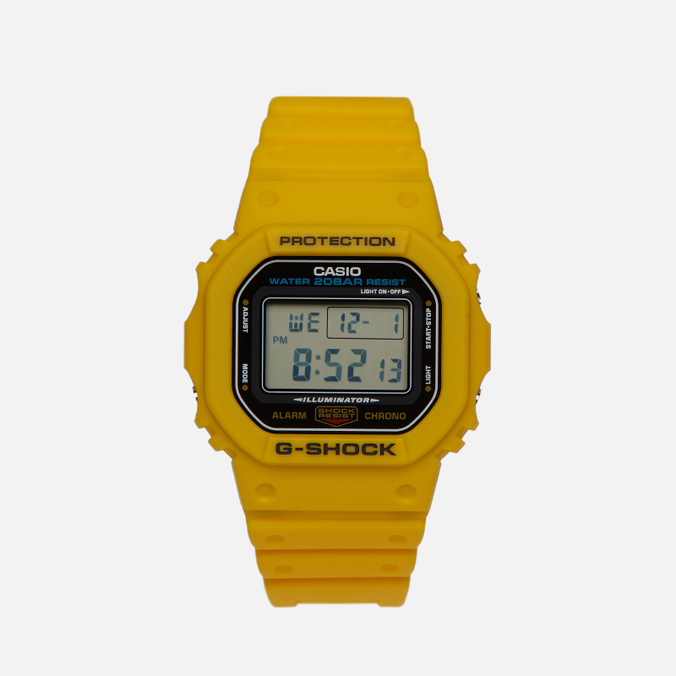 фото Наручные часы мужские casio g-shock dwe-5600r-9er