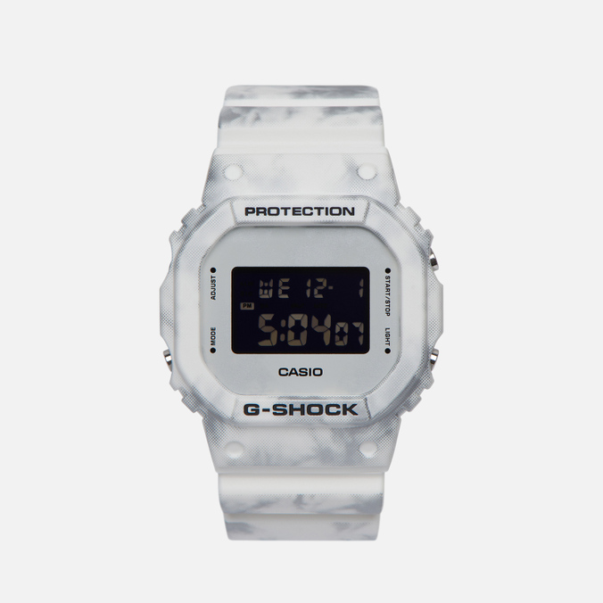 фото Наручные часы мужские casio g-shock dw-5600gc-7er