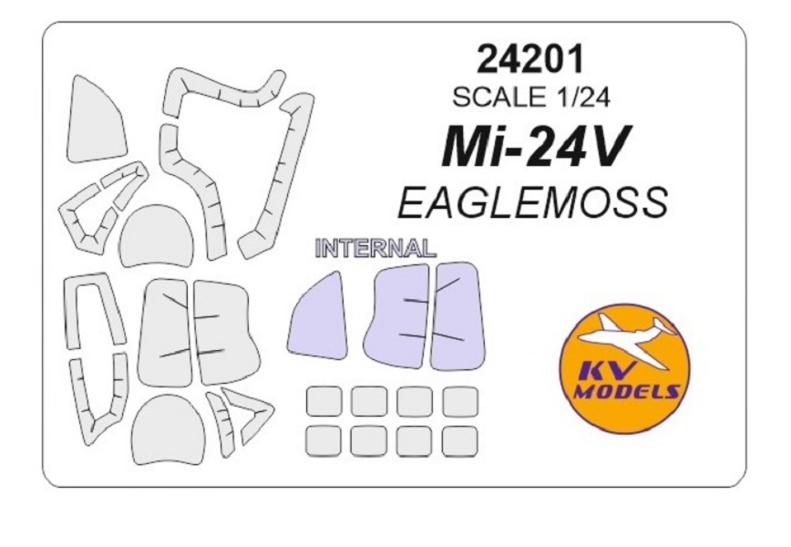 

24201KV Ми-24В