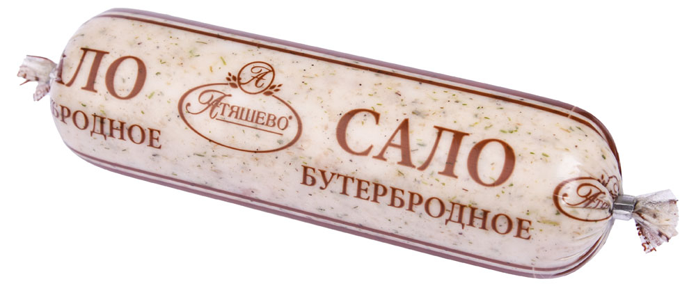 

Сало Атяшево Бутербродное 250 г