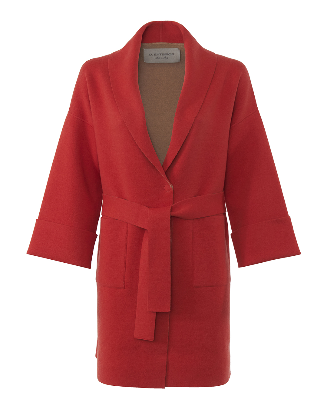 

Кардиган женский D.Exterior 55328 бежевый S, 55328