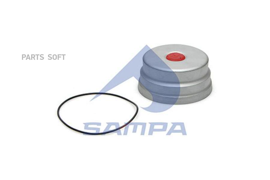 

075.210 Крышка Ступицы Saf SAMPA 075210