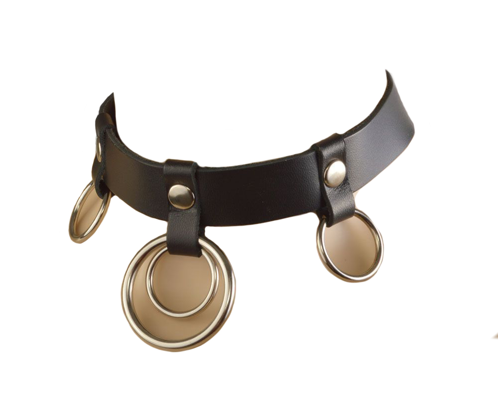 Чокер СК-Визит черный