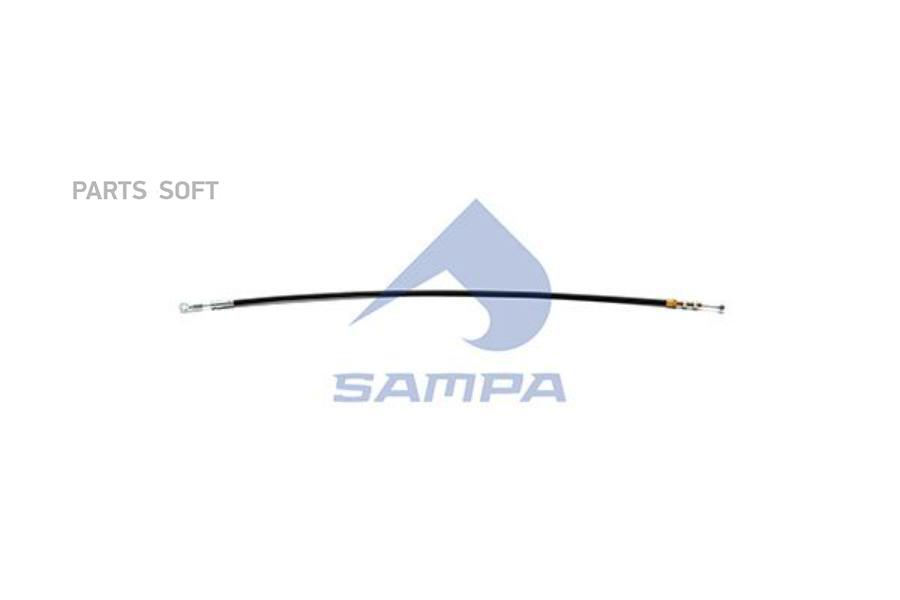 

037.101 Трос Замка Двери SAMPA 037101