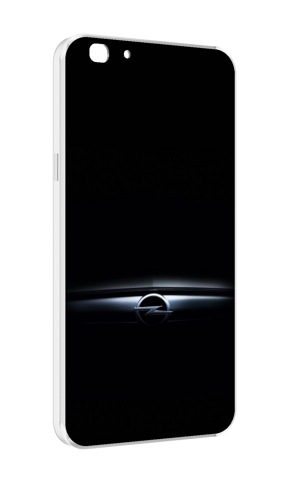 Чехол MyPads опель opel 2 для Oppo A77/F3 (2017 год)