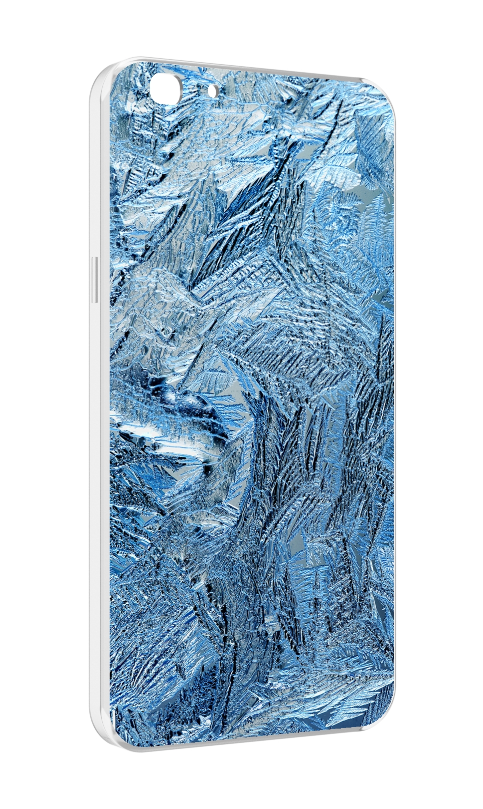 

Чехол MyPads обледенение для Oppo A77/F3 (2017 год), Прозрачный, Tocco