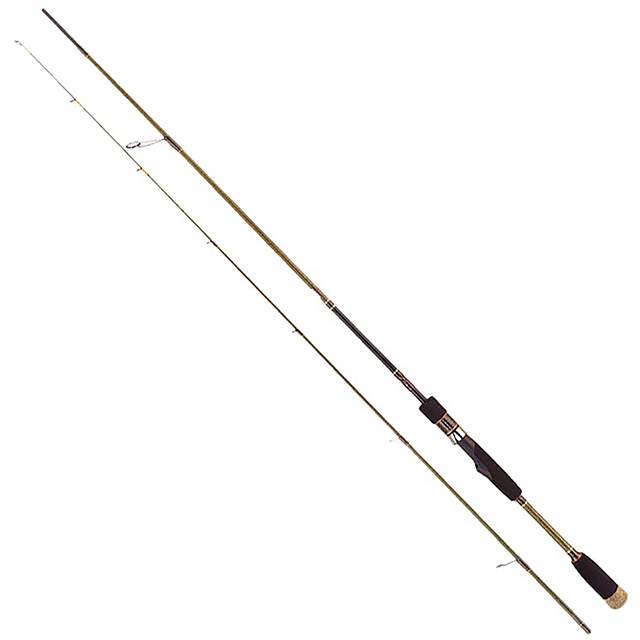 

Kosadaka Спиннинг KOSADAKA SENTINEL (SSTN-244MH 244 см 10-35 гр)