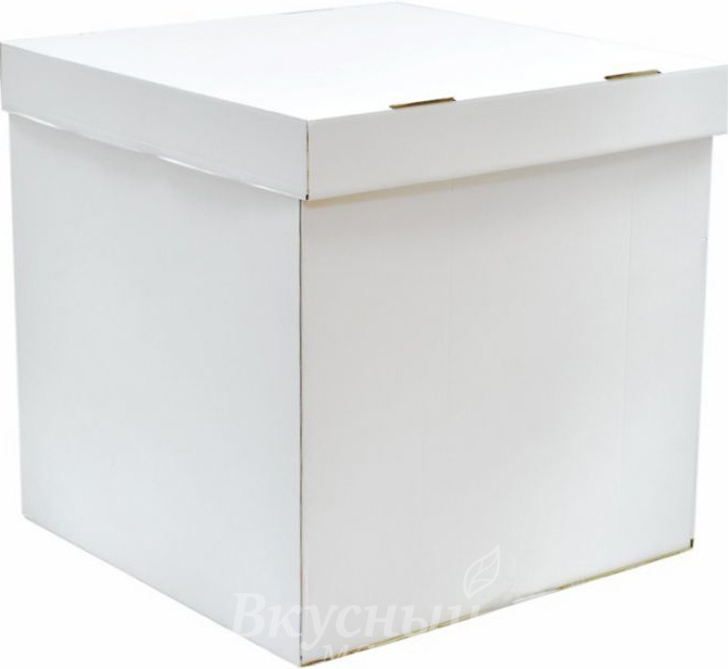 

Упаковка для торта на 6-7 кг. 45x45x30 см.