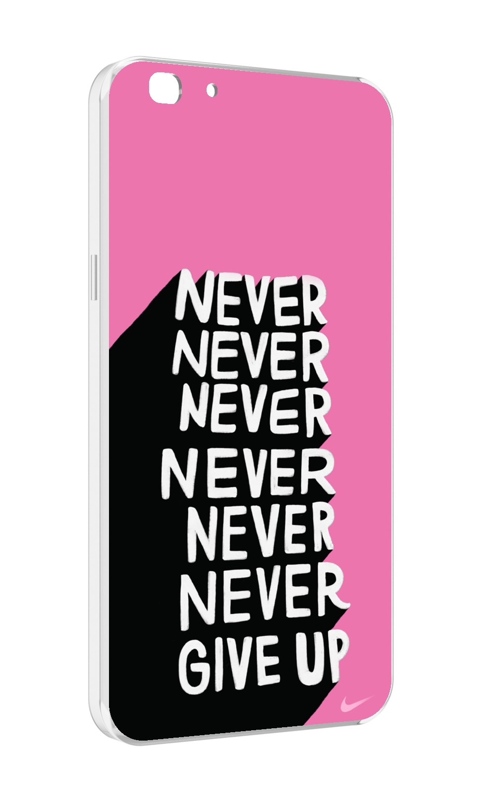 

Чехол MyPads никогда для Oppo A77/F3 (2017 год), Прозрачный, Tocco