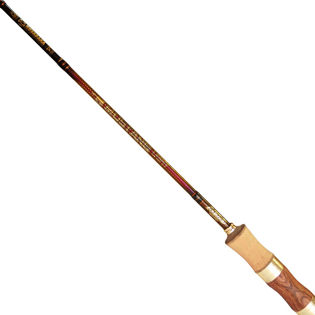 

Kosadaka Спиннинг KOSADAKA MUSTANG LIGHT SPECIAL (SMSTLS180ULT 180 см 1-5 гр)