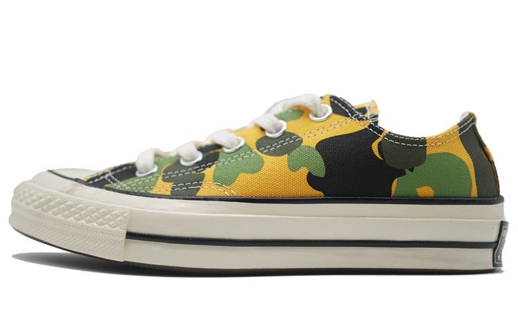 

Кеды унисекс Converse Chuck Taylor All Star 1970s черные 39 EU, Черный, Chuck Taylor All Star 1970s