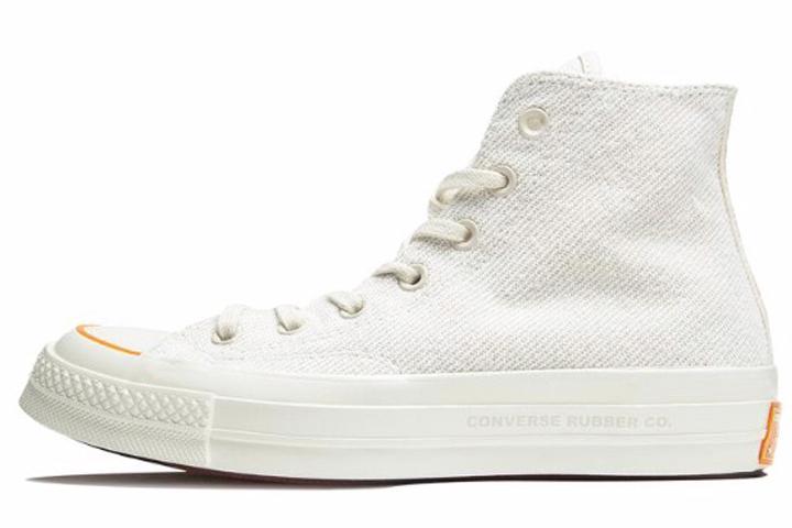 

Кеды унисекс Converse Footpatrol 1970s белые 46.5 EU, Белый, Footpatrol x Converse 1970s