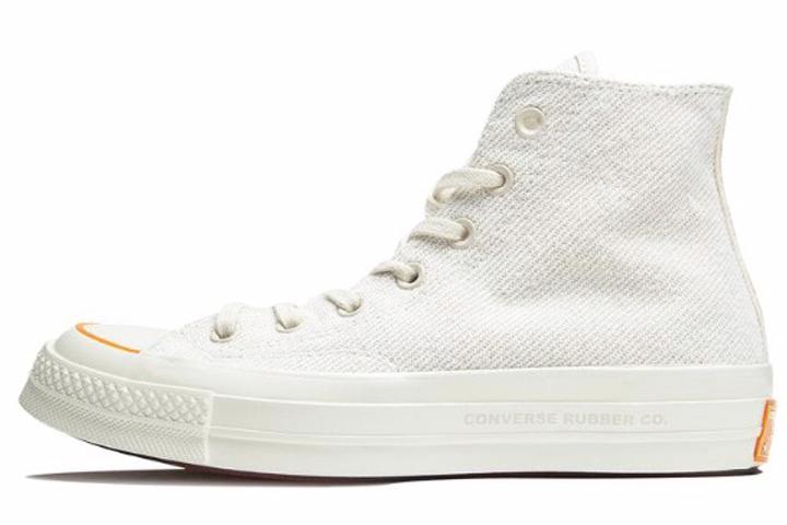 

Кеды унисекс Converse Footpatrol 1970s белые 44 EU, Белый, Footpatrol x Converse 1970s