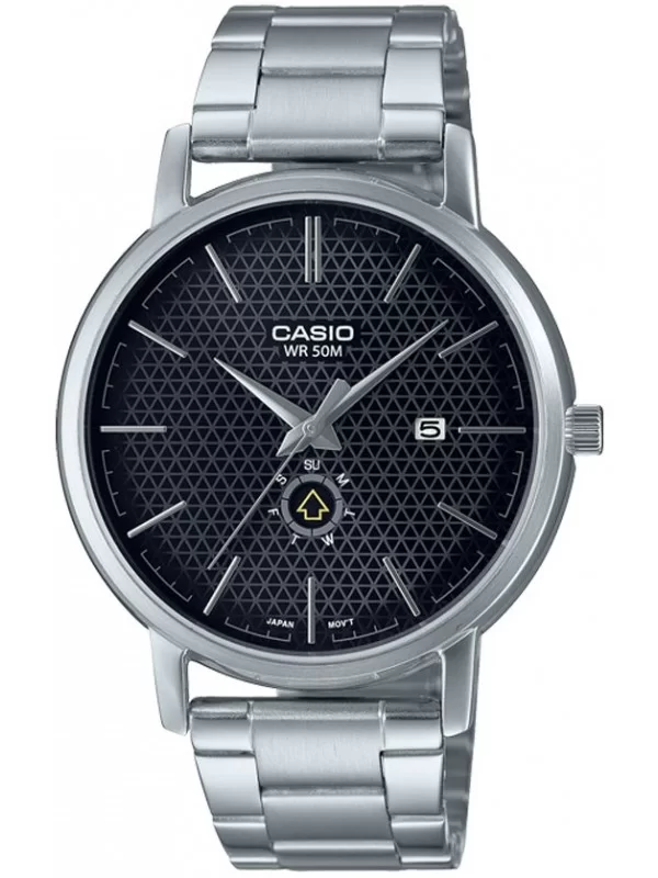 фото Наручные часы мужские casio mtp-b125d-1a