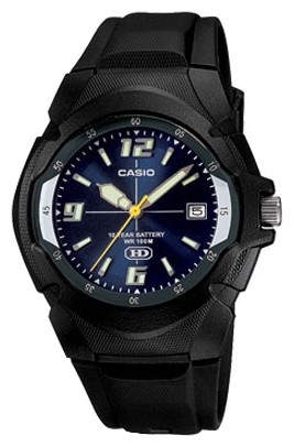 фото Наручные часы мужские casio mw-600f-2a