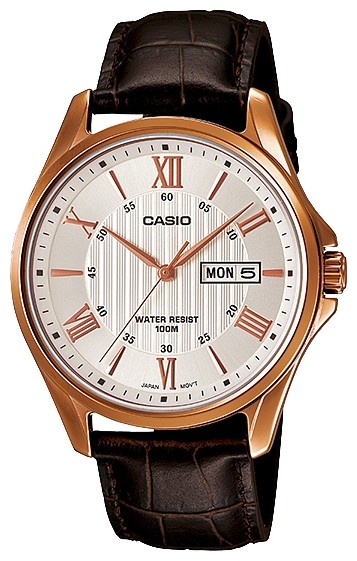 

Наручные часы мужские Casio MTP-1384L-7, MTP-1384L-7