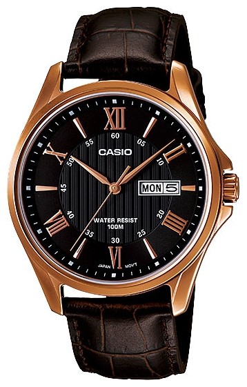 

Наручные часы мужские Casio MTP-1384L-1, MTP-1384L-1