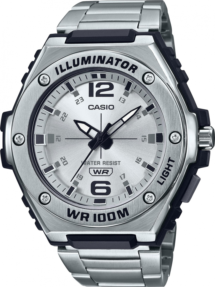 фото Наручные часы мужские casio mwa-100hd-7a